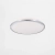Plafon łazienkowy IP44 LED MOREN MS70224V-CH - Zuma Line